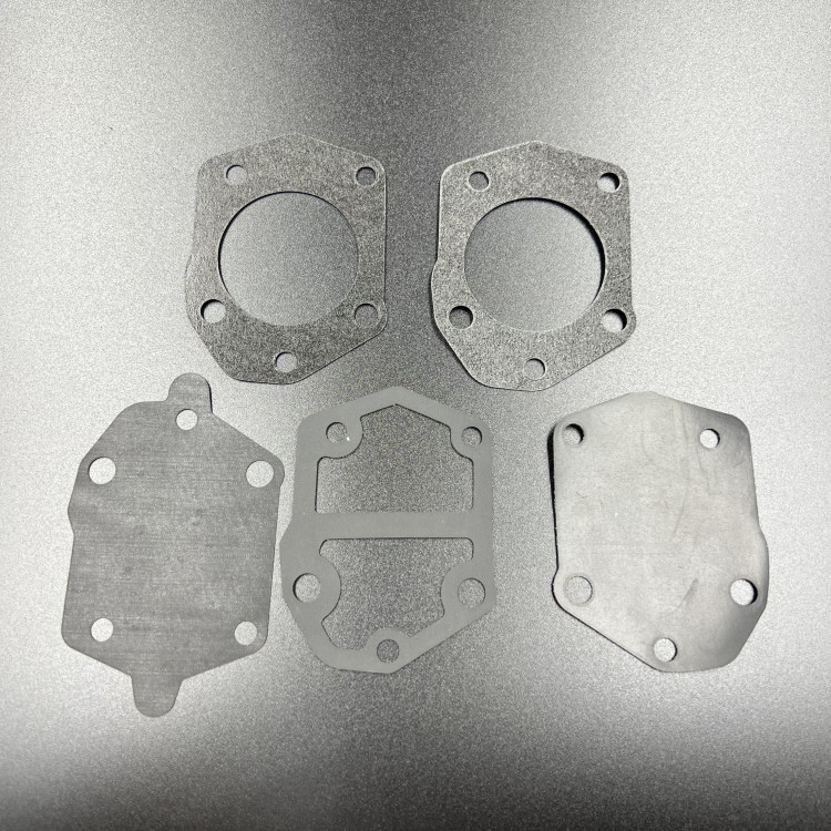 Ремкомплект топливного насоса 648 Yamaha 15-90, арт. 648-24434-01-00-TW,          POLY-MOTO 