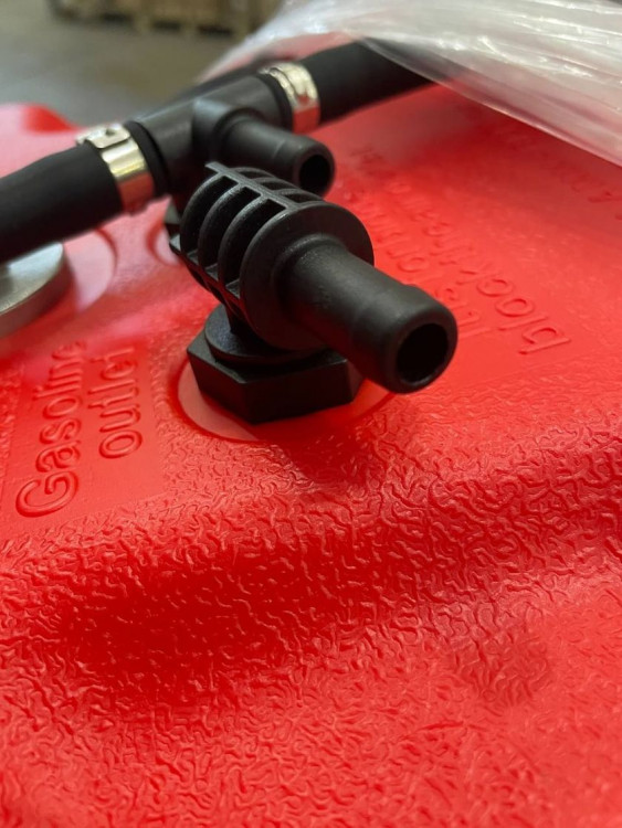 Бак топливный 140 л стационарный, арт. LD-YG-P140,          нет т.м.  Бак топливный 140 л стационарный, арт. LD-YG-P140,          нет т.м.