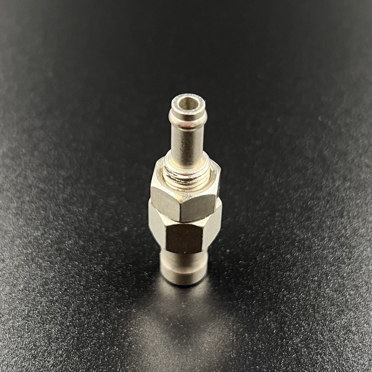 Коннектор топливный Suzuki DT2-65 (из мотора) (C14709) (KACAWA), арт. 65720-98521-TW,          KACAWA 