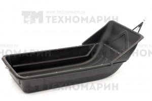 Сани-волокуши 1470x510x250мм sv1470
