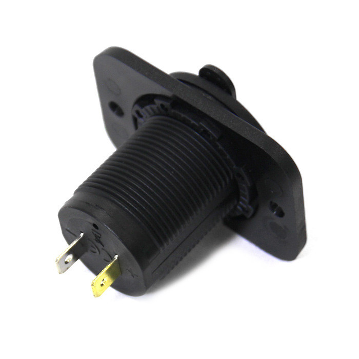 Панель с двойным USB разъемом и подсветкой NEKEKE 12-24V, прямоуг., фронт., арт. DS2113,          NEKEKE  Панель с двойным USB разъемом и подсветкой NEKEKE 12-24V, прямоуг., фронт., арт. DS2113,          NEKEKE