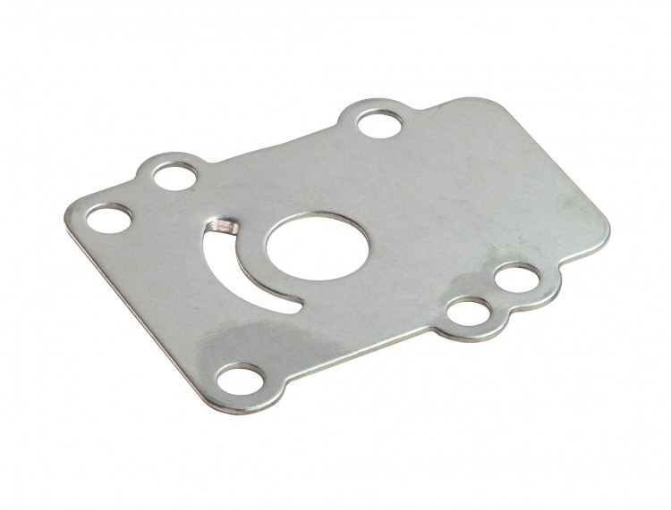 Пластина помпы Yamaha 9.9-15/F8-9.9, Marine Rocket, арт. 6824432300_MR,          Marine Rocket  Пластина помпы Yamaha 9.9-15/F8-9.9, Marine Rocket, арт. 6824432300_MR,          Marine Rocket