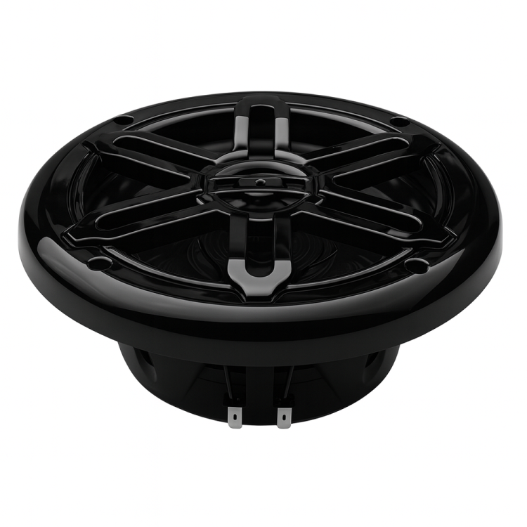 Динамик Skipper диаметр 6.5", 60 Гц-20 кГц, черный, арт. SK-DBS6004B-ts,  