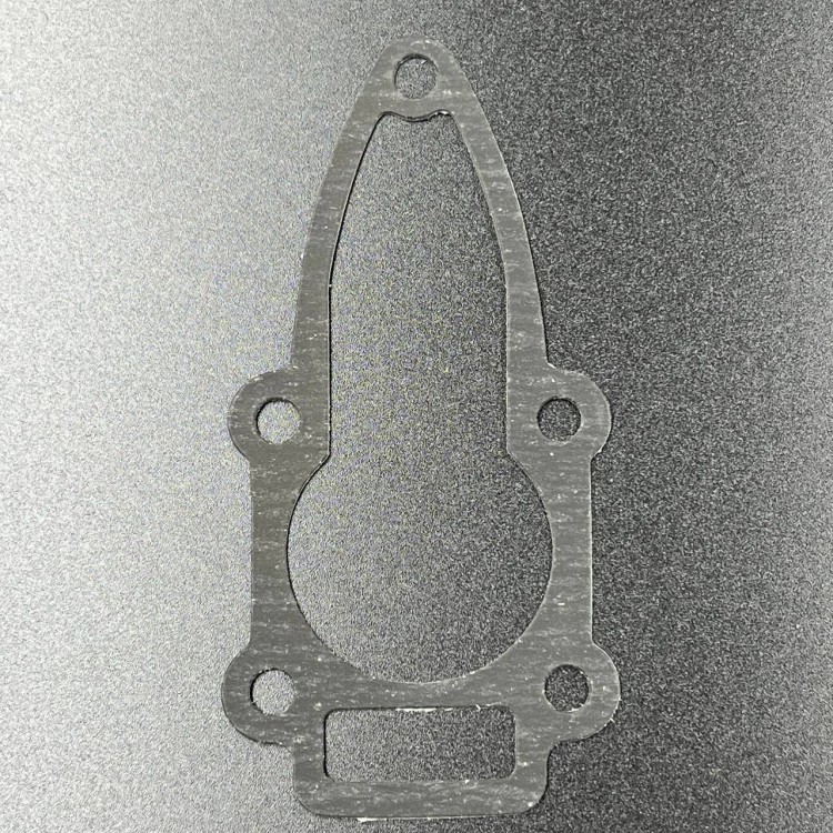 Прокладка под основание помпы охлаждения Tohatsu 8-9.8, MFS8-9.8 (27-8M0072139) (Yuelang), арт. 3B2-65020-1-K,          TAIZHOU YUELANG POWER TECHNOLOGY 