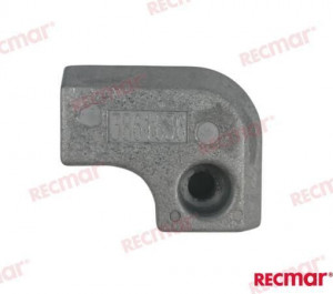 Анод цинковый Volvo Penta