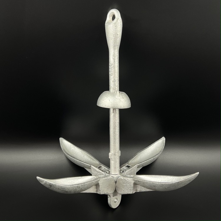 Якорь кошка  8кг (Allshine), арт. Anchor-8kg_2000000194509,          ALSHINE 