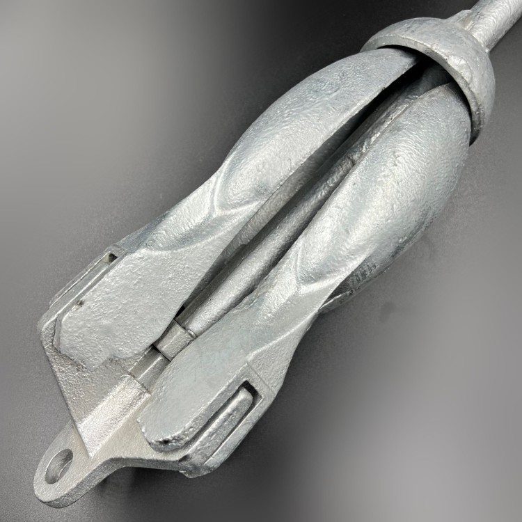 Якорь кошка  8кг (Allshine), арт. Anchor-8kg_2000000194509,          ALSHINE 