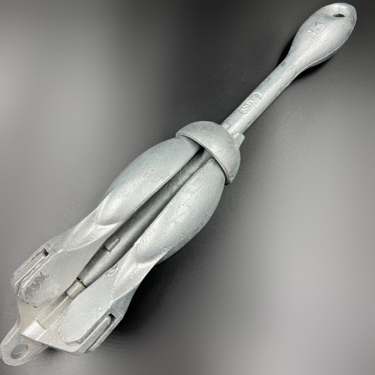 Якорь кошка  8кг (Allshine), арт. Anchor-8kg_2000000194509,          ALSHINE 