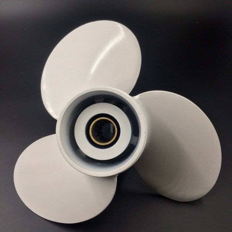 Гребной винт Yamaha 40-55, F30-60 (3x10-3/4x16) (E.Chance), арт. 663-45949-01-EC,          РРЦ РАЗНОЕ 