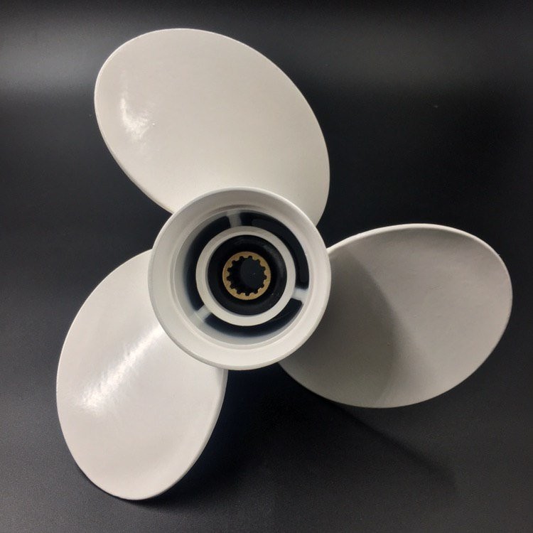 Гребной винт Yamaha 40-55, F30-60 (3x10-3/4x16) (E.Chance), арт. 663-45949-01-EC,          РРЦ РАЗНОЕ 