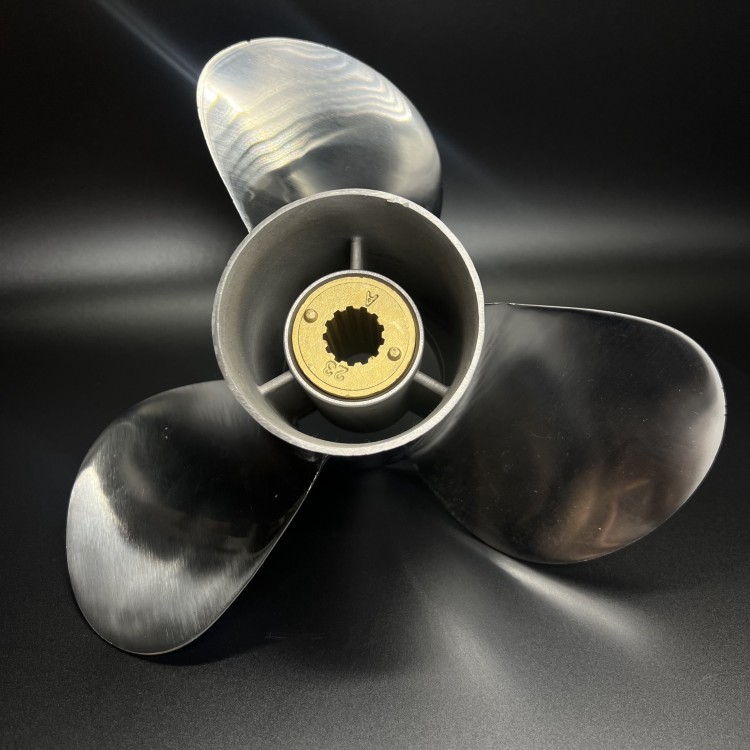 Гребной винт Mercury 25-70 (3x11x15) (Сталь), арт. 48-855858A15-K,          YHS 