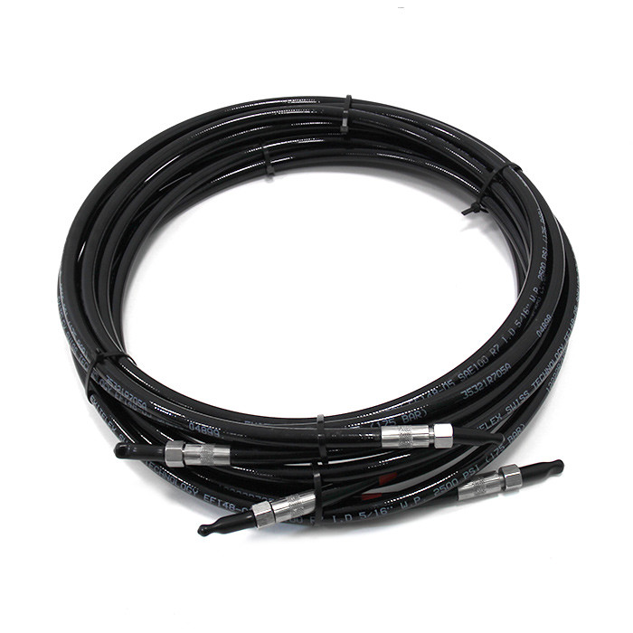 Комплект шлангов гидравлических 8,5м, арт. 010706T,          Техномарин 