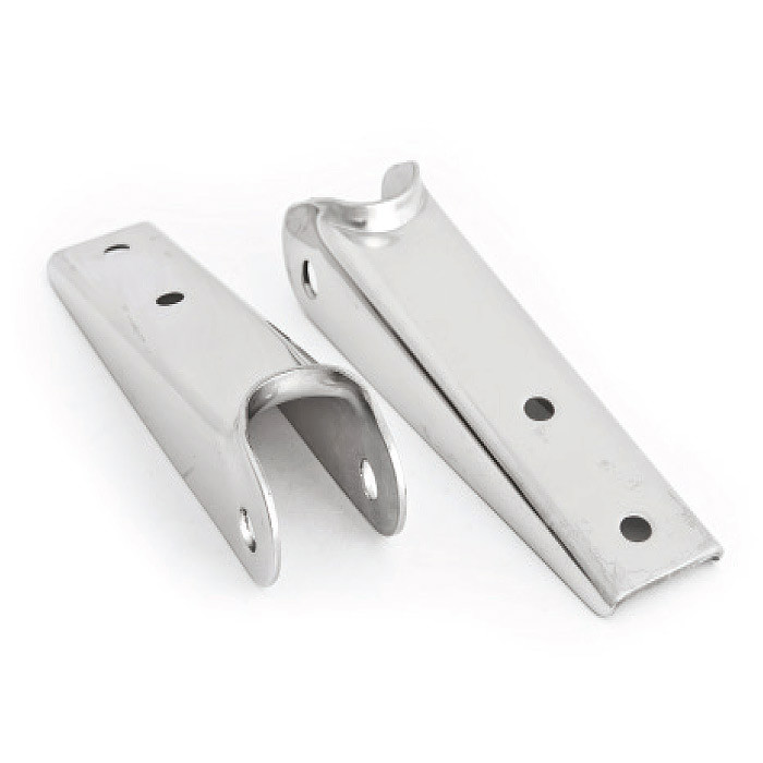 Кронштейн-основание 32 мм для трапа, арт. 040536T,          Техномарин 