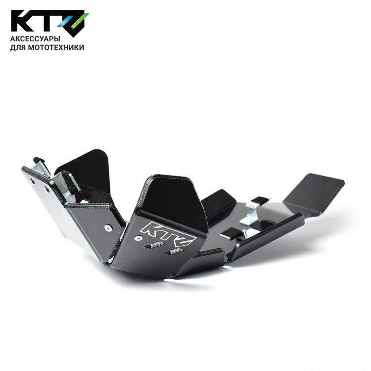 KTZ Защита двигателя мотоцикла Progasi Race 300 air (ZS175FMN с балансиром) 2023, арт. 622.03,          KTZ 
