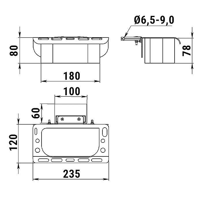 Органайзер для надувной лодки, арт. 040542T,          Техномарин 