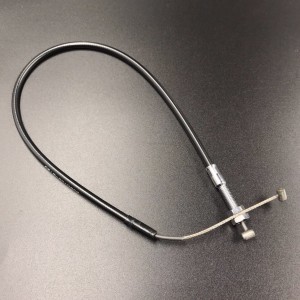 Трос румпеля 6J8 Yamaha 25-30(Sinera)