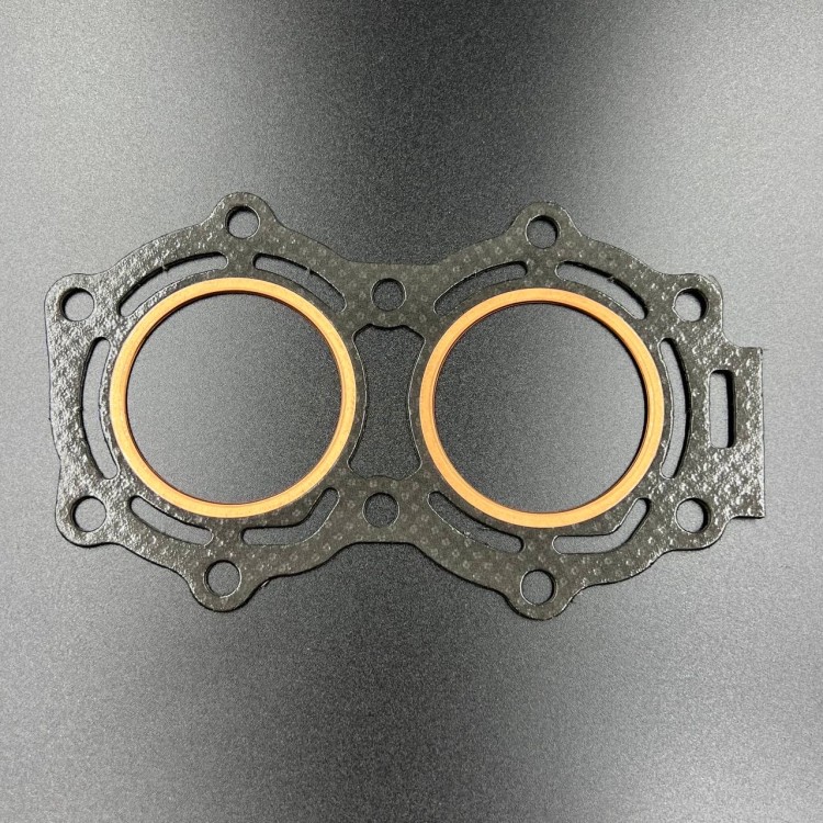 Прокладка под головку Tohatsu 9.9-15 (Omax), арт. 351-01005-0-TW,          OMAX 