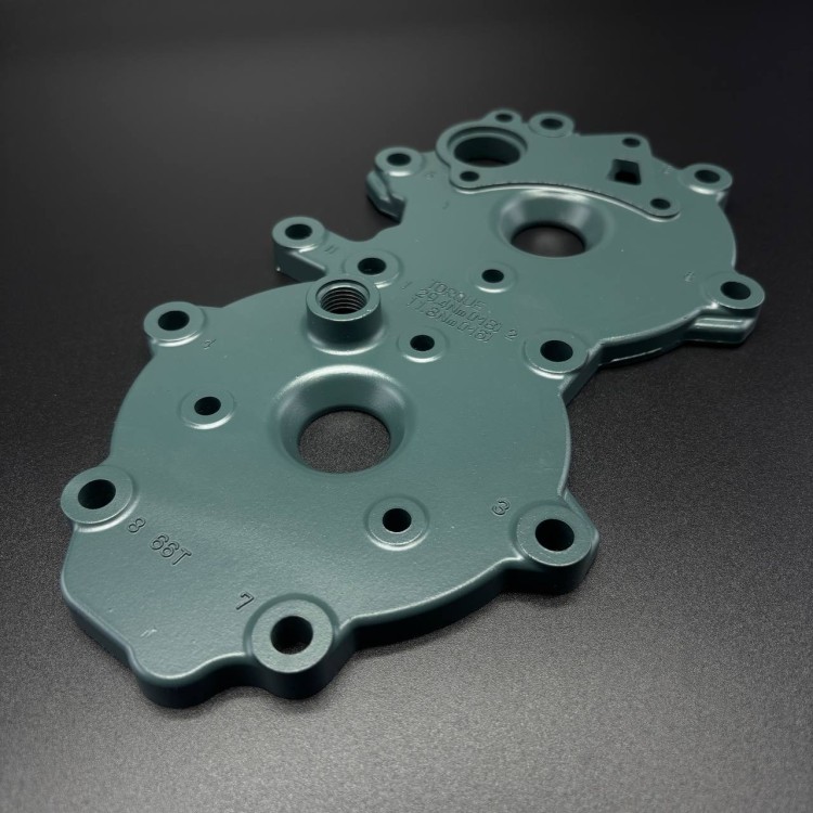 Крышка головки блока 40X, E40X 66T-11191-00-1S (Yamaha), арт. 66T-11191-00-1S,          YAMAHA 