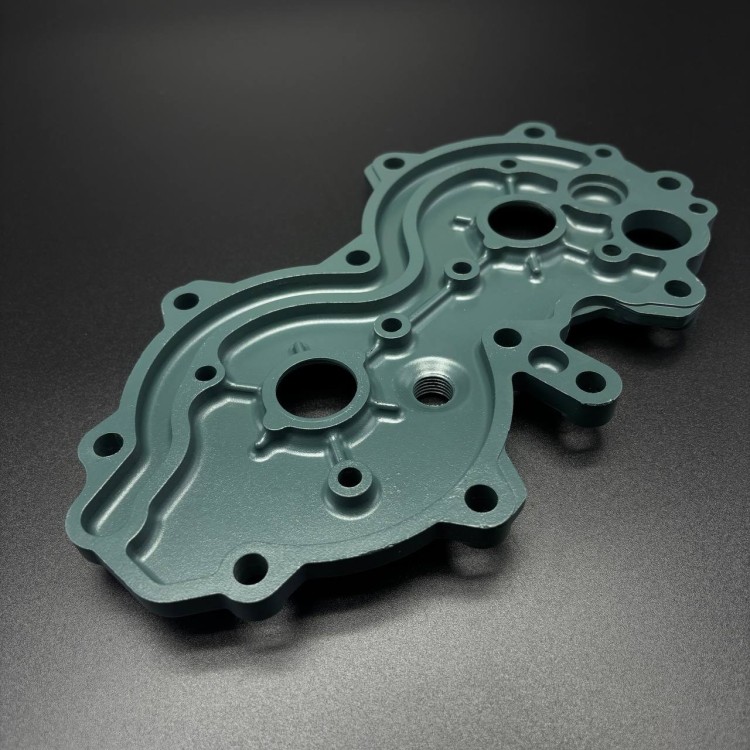 Крышка головки блока 40X, E40X 66T-11191-00-1S (Yamaha), арт. 66T-11191-00-1S,          YAMAHA 