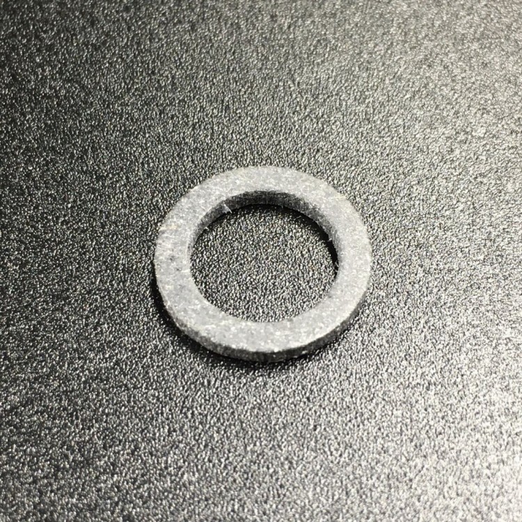 Прокладка сливной пробки редуктора Tohatsu 2.5-115 (9х15х1.0) (Sinera), арт. 332-60006-0-TW,          POLY-MOTO 