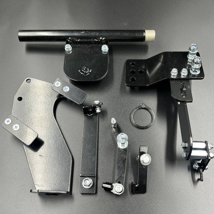 Комплект подключения дистанционного управления Suzuki DT9.9A/15A (Без кнопки "СТОП" на румпеле), арт. KDU-S9.9A-15A/13_50-00009454132,          ИП КУДАШОВ  Комплект подключения дистанционного управления Suzuki DT9.9A/15A (Без кнопки "СТОП" на румпеле), арт. KDU-S9.9A-15A/13_50-00009454132,          ИП КУДАШОВ