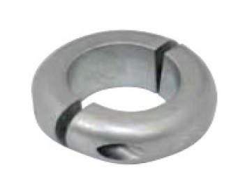 Анод цинковый на гребной вал 40мм, арт. 00558,          Tecnoseal 