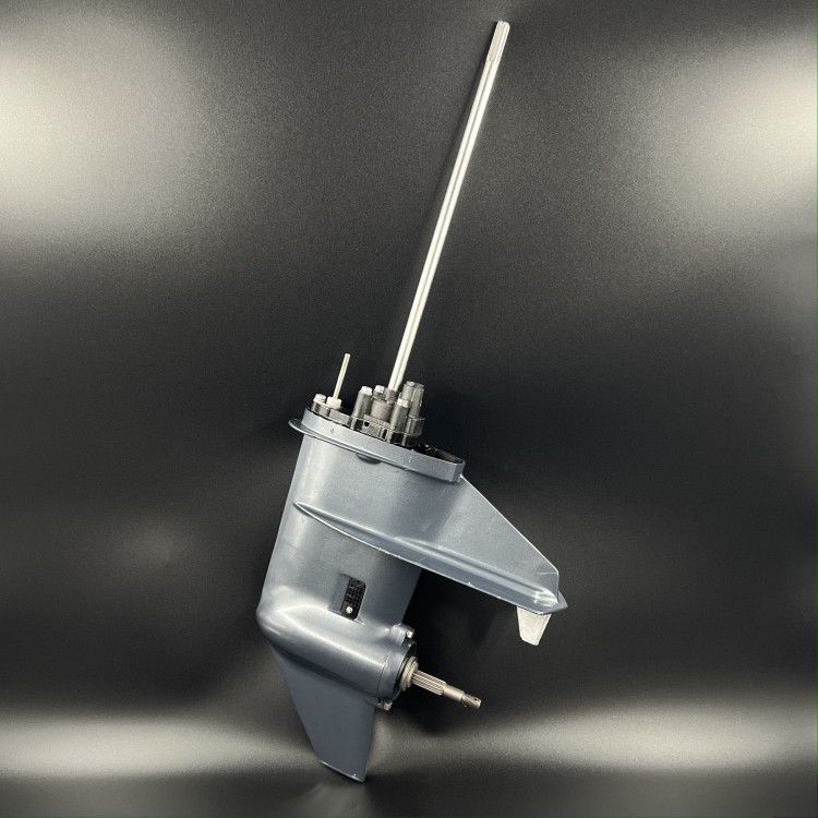 Редуктор в сборе Tohatsu 8-9.8 (S) (3B2Q87301-0; 9.8F-06.00.00.00;T9.8-08000) (YUELANG), арт. 3B2S87301-0-K,          TAIZHOU YUELANG POWER TECHNOLOGY 