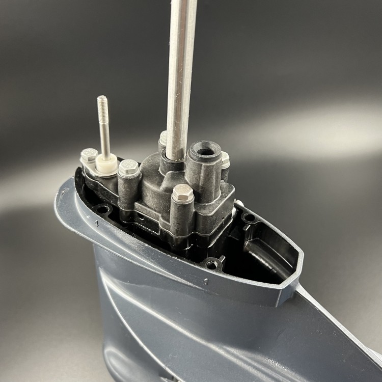 Редуктор в сборе Tohatsu 8-9.8 (S) (3B2Q87301-0; 9.8F-06.00.00.00;T9.8-08000) (YUELANG), арт. 3B2S87301-0-K,          TAIZHOU YUELANG POWER TECHNOLOGY 