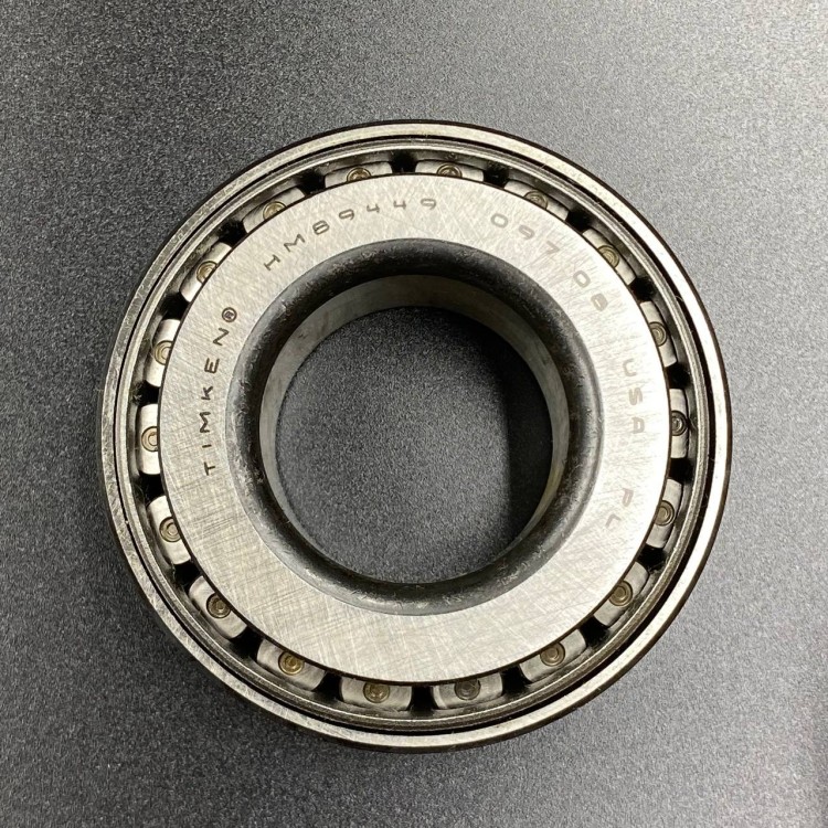 Подшипник роликовый верхнего редуктора Alpha One (Mercruiser/Johnson/Evinrude) (36,512x76,2x28,575), арт. 35990A1,  