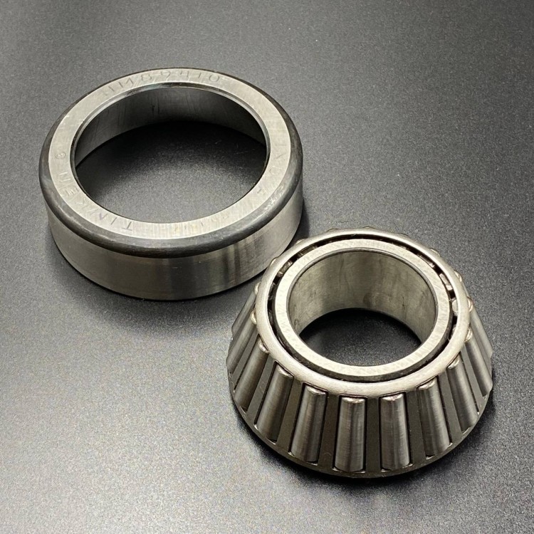 Подшипник роликовый верхнего редуктора Alpha One (Mercruiser/Johnson/Evinrude) (36,512x76,2x28,575), арт. 35990A1,  