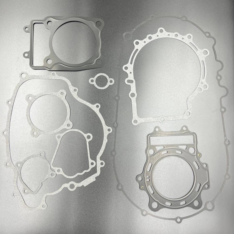 Комплект прокладок двс ATV 500 A\2A, X5, UTV500-3 (ZIBO), арт. 0180-0000A1-K,          ZIBO 