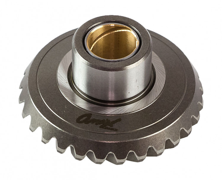 Шестерня редуктора Mercury/Tohatsu 4-5, передний ход (А), арт. 43812944_OM,          OMAX  Шестерня редуктора Mercury/Tohatsu 4-5, передний ход (А), арт. 43812944_OM,          OMAX