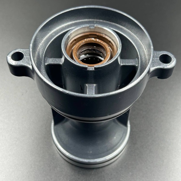 Обойма гребного вала Yamaha 40-50, F40-50(в сборе) (YUELANG), арт. 63D-45361-02-4D-K,          TAIZHOU YUELANG POWER TECHNOLOGY 