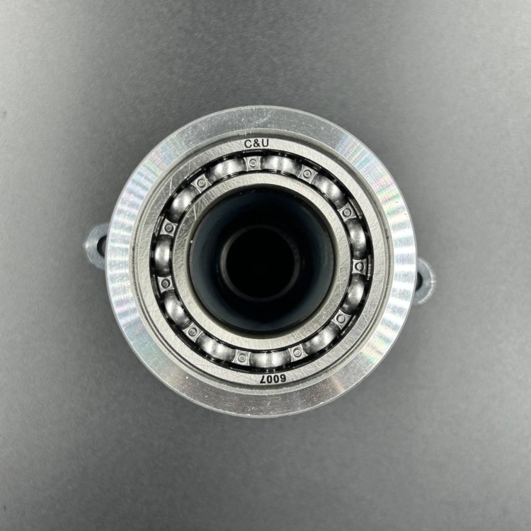 Обойма гребного вала Yamaha 40-50, F40-50(в сборе) (YUELANG), арт. 63D-45361-02-4D-K,          TAIZHOU YUELANG POWER TECHNOLOGY 