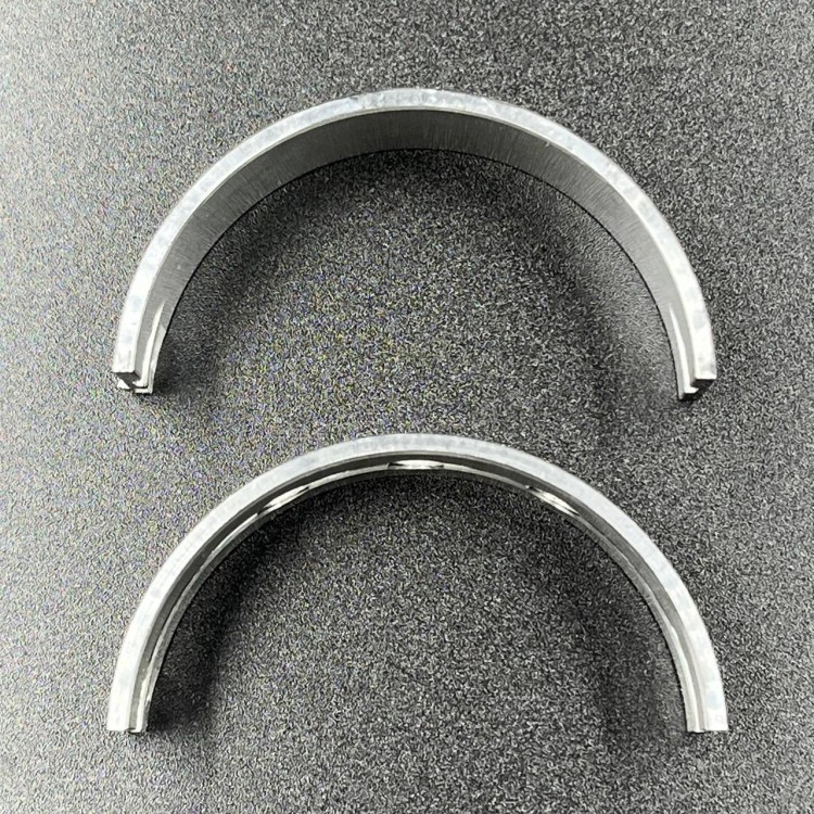 Вкладыши коренные (без цвета) Suzuki DF70A / DF80A / DF90A (Suzuki), арт. 12340-57K02-0E0,          SUZUKI 