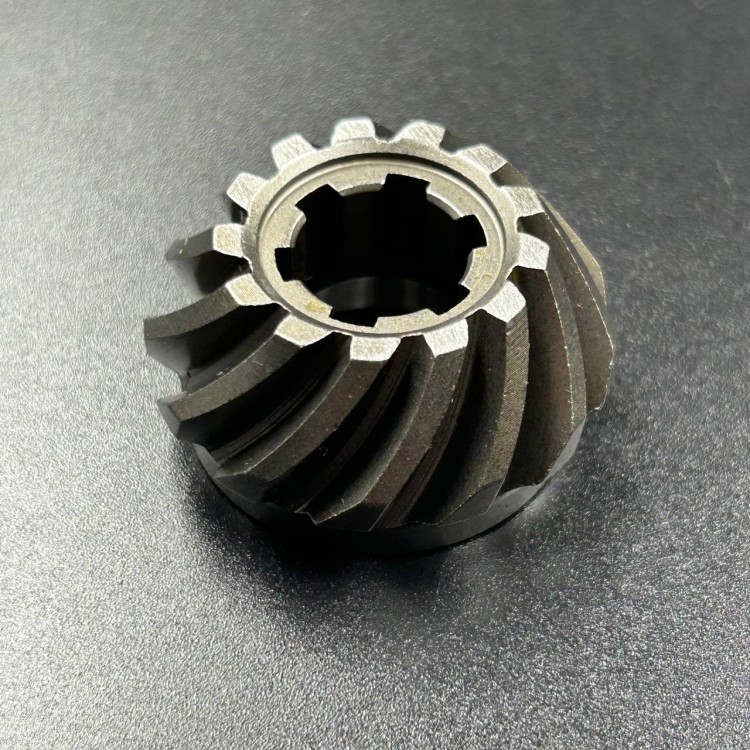 Шестерня вертикального вала (Пиньон) Yamaha 25-30 (61N-45551-00) (Omax), арт. 61N-45551-00-TW,          Omax 