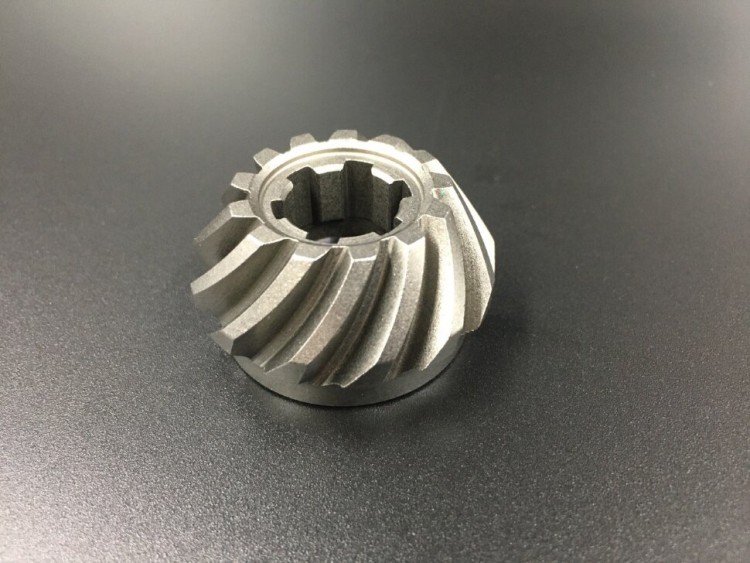 Шестерня вертикального вала (Пиньон) Yamaha 25-30 (61N-45551-00) (Omax), арт. 61N-45551-00-TW,          Omax 