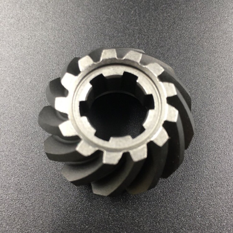 Шестерня вертикального вала (Пиньон) Yamaha 25-30 (61N-45551-00) (Omax), арт. 61N-45551-00-TW,          Omax 