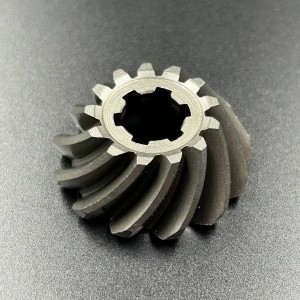 Шестерня вертикального вала (Пиньон) Yamaha 40X, F30-40 (66T-45551-00) (JSP)