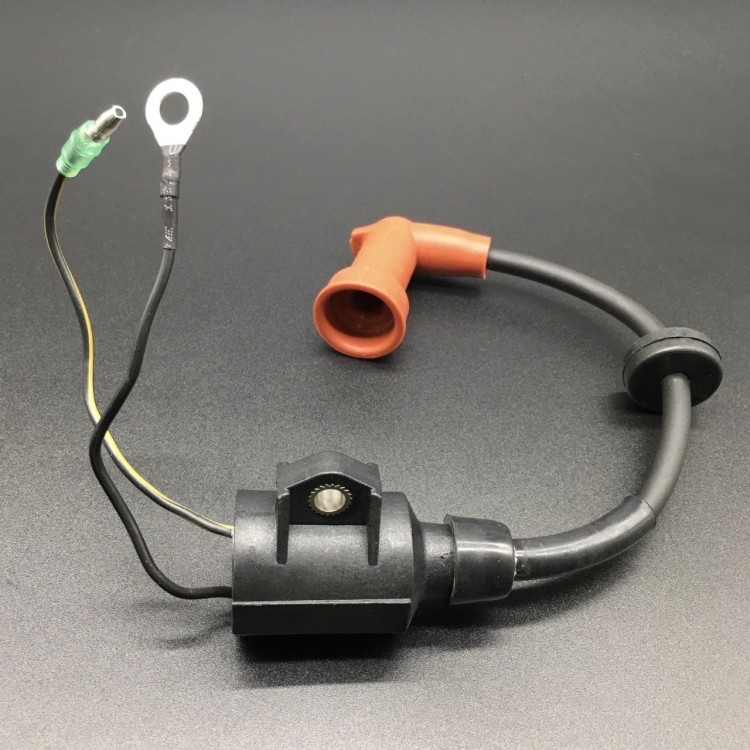 Катушка зажигания высоковольтная Yamaha 9.9-15 (Osaka), арт. 63V-85570-00-TW,          OSAKA 