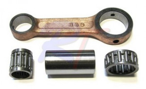 Шатун с пальцем вала и подшипниками Tohatsu M4C/M5B, 369-00040-0