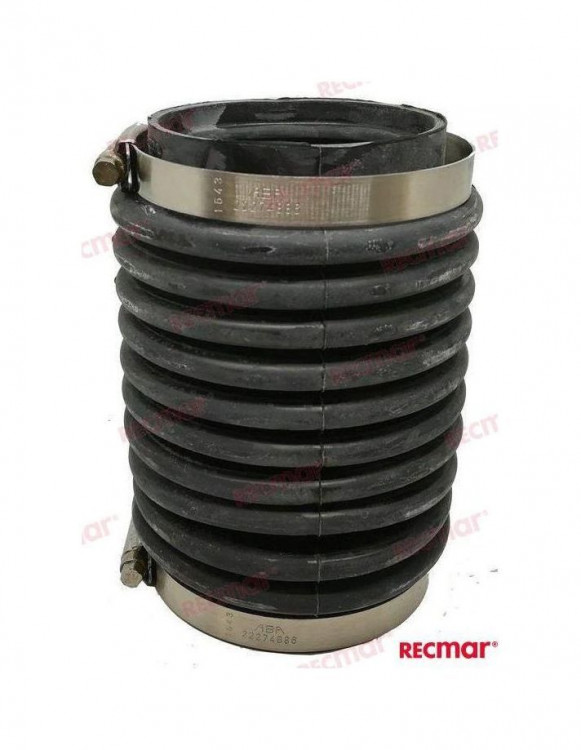 Гофра Volvo Penta  AQ280, Recmar, арт. 876633_RM,          Recmar 