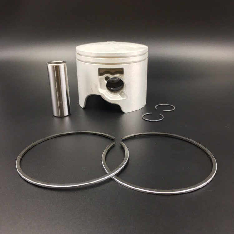 Поршневой комплект Yamaha 115-225 (P) (21mm) (0.25mm) (Osaka), арт. 6L1-11645-01-KIT-TW,          OSAKA 