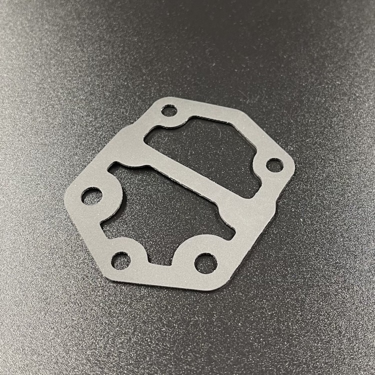 Прокладка топливного насоса Yamaha 115-250 (6E5-24435-00) (Omax), арт. 6E5-24435-00-TW,          OMAX 