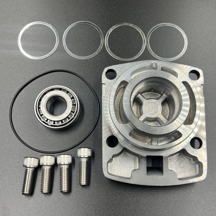 Крышка корпуса вертикального вала Mercruiser (94998A4) (Osaka), арт. 94998A2-F-TW,          OSAKA 