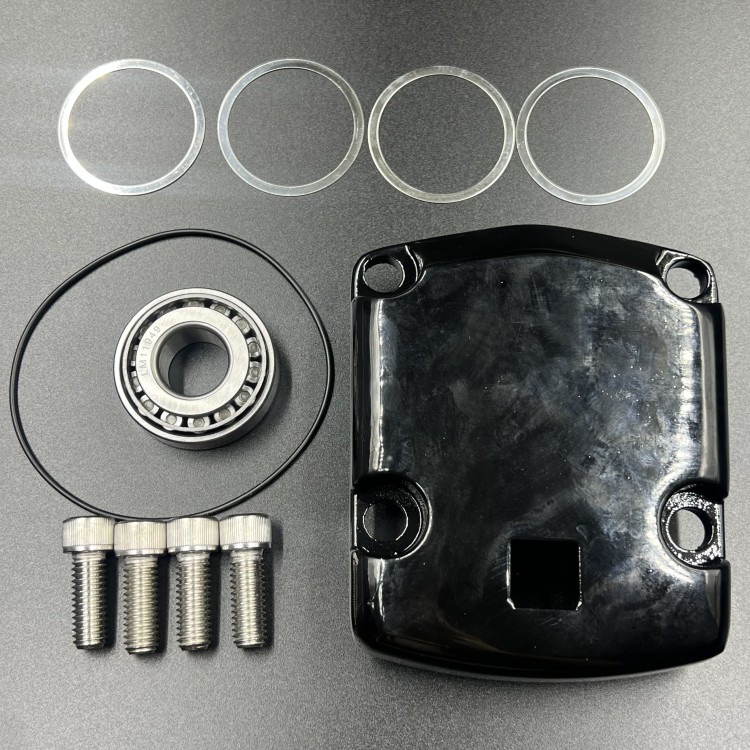 Крышка корпуса вертикального вала Mercruiser (94998A4) (Osaka), арт. 94998A2-F-TW,          OSAKA 