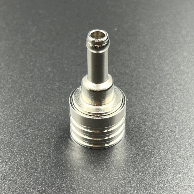 Коннектор топливный Suzuki DT4-150, DF9.9-90, DF8-90(A) (65750-95510;65750-95501) (к баку) (Kacawa), арт. 65750-95500-TW,          KACAWA 