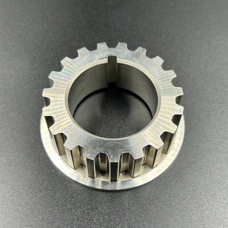 Шестерня ГРМ Yamaha F25-40 (Yamaha), арт. 65W-11536-10,          YAMAHA 