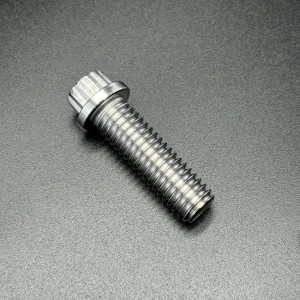 Болт стальной диам. 9,5 мм SCREW @5 (Quicksilver)