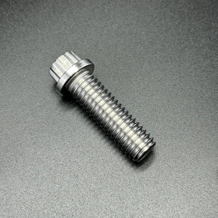 Болт стальной диам. 9,5 мм SCREW @5 (Quicksilver), арт. 8M0113174,          MERCURY 